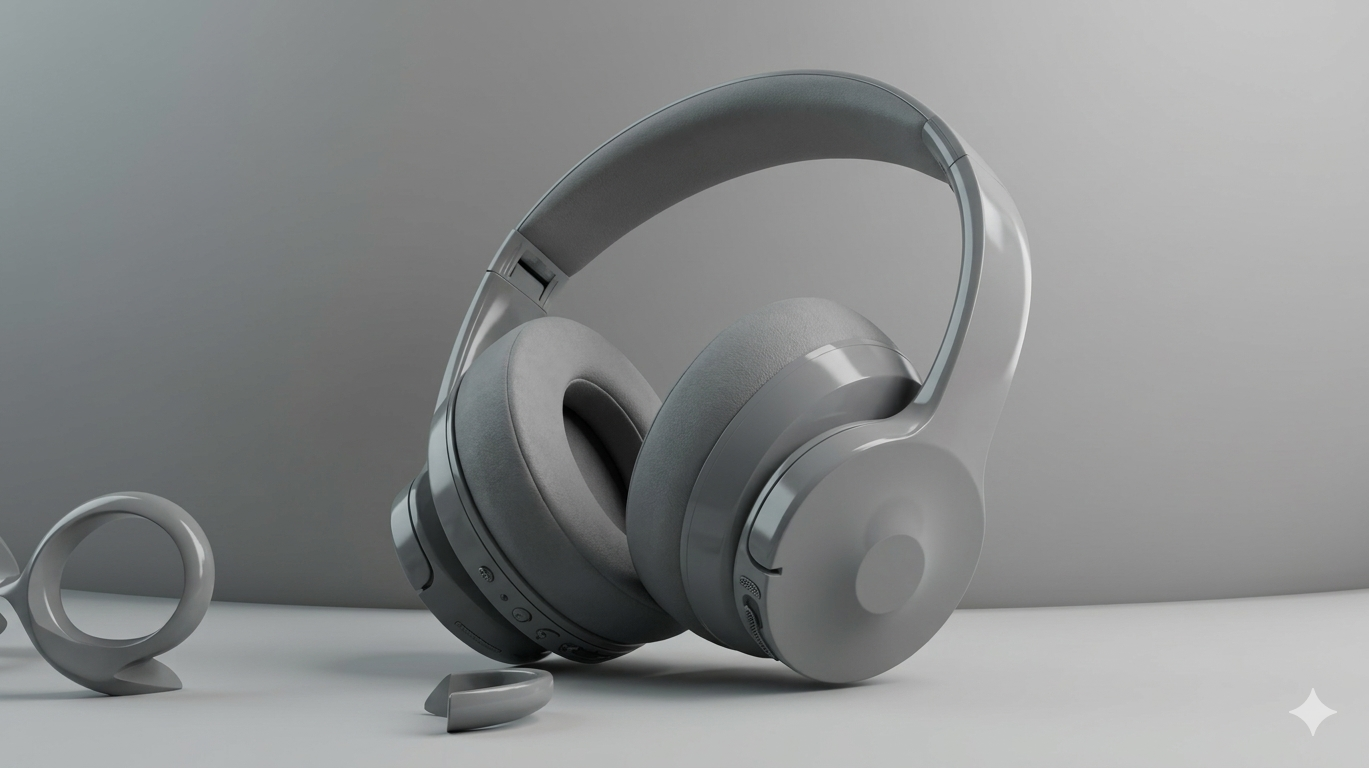 Wireless Bluetooth Headphones