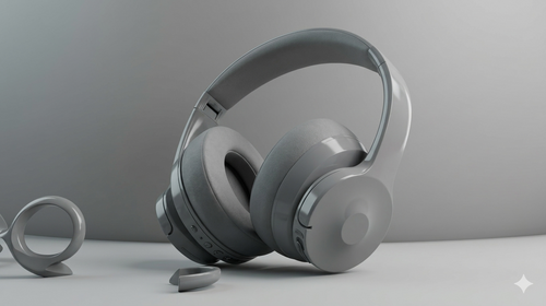 Wireless Bluetooth Headphones