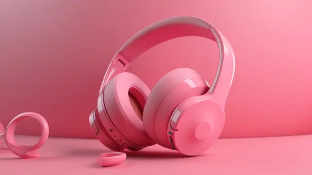 Wireless Bluetooth Headphones