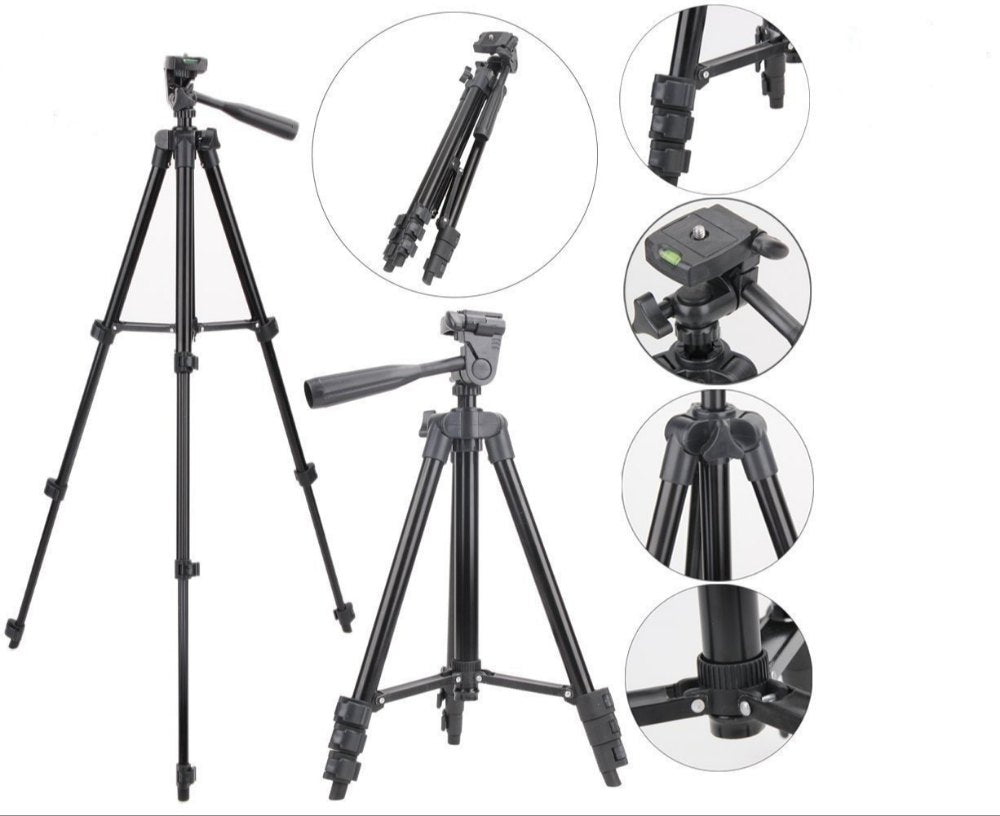 Smart Flex Tripod